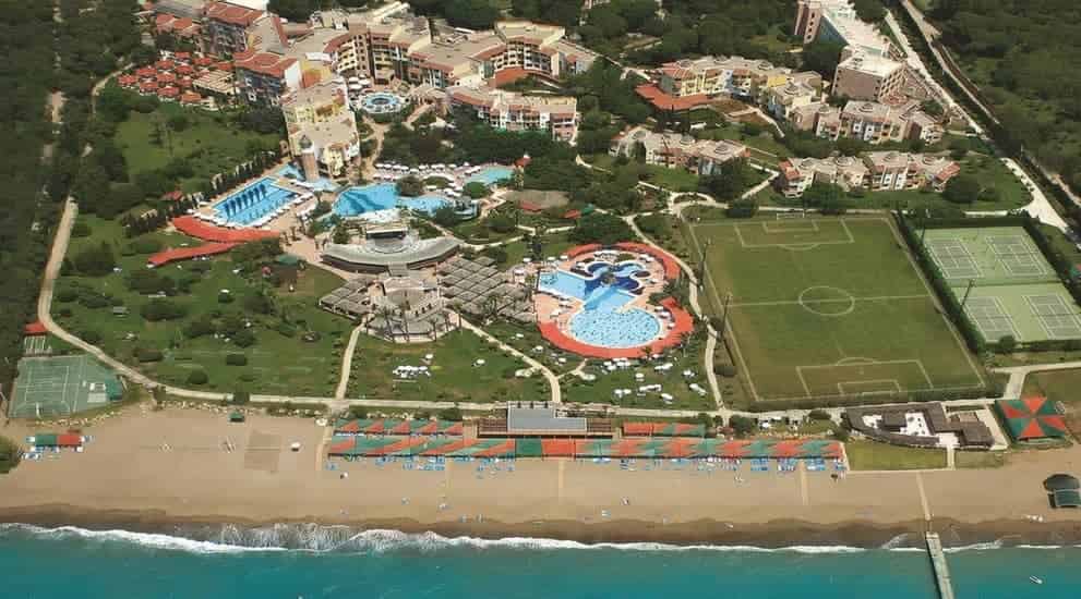 Limak Arcadia Golf & Sport Resort Hotel